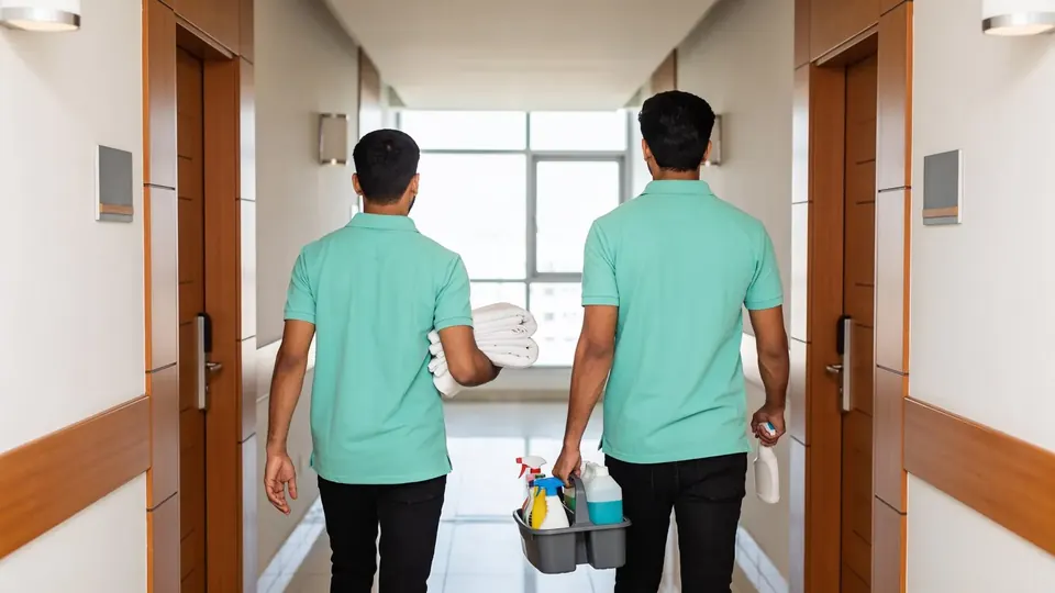 فريق كلينينج تشامبيونز